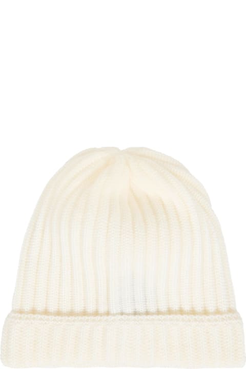 Little Bear for Men Little Bear Ivory Hat For Babykids