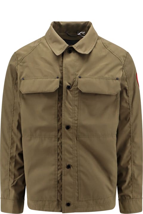 Canada Goose Coats & Jackets for Men Canada Goose Burnaby Jacket