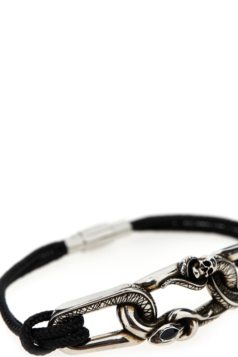 Alexander McQueen Jewelry for Men Alexander McQueen 'jewelled' Bracelet