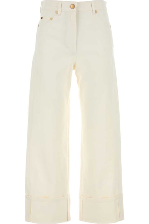 【送料&関税込】Etro Stretch Cotton Denim Jeans With Belt Etro Stretch Cotton Denim Jeans With Belt | italist, ALWAYS