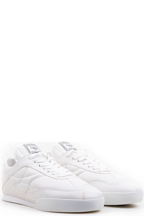 Chloé for Women Chloé Chloè Sneakers White