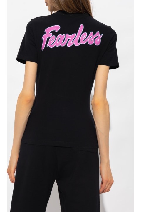 Fashion for Women Versace Printed T-shirt