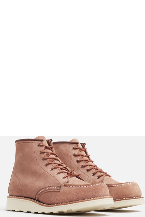 Red Wing Boots for Women Red Wing Classic Moc