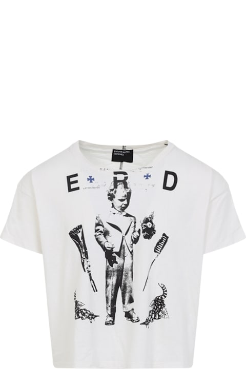 Enfants Riches Deprimes for Kids Enfants Riches Deprimes Enfants Riches Déprimés Katholisches Toothbrush T-shirt