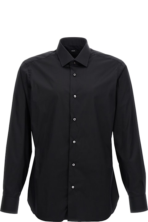 Barba Napoli for Men Barba Napoli Poplin Shirt