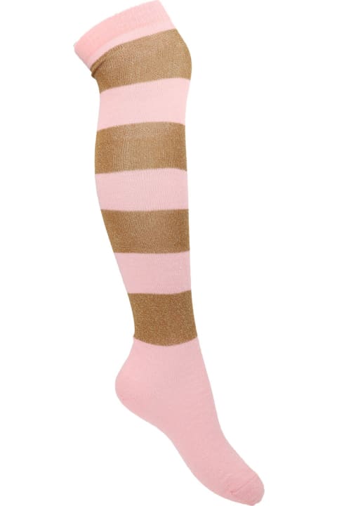 ウィメンズ Marniのランジェリー＆パジャマ Marni Striped Socks