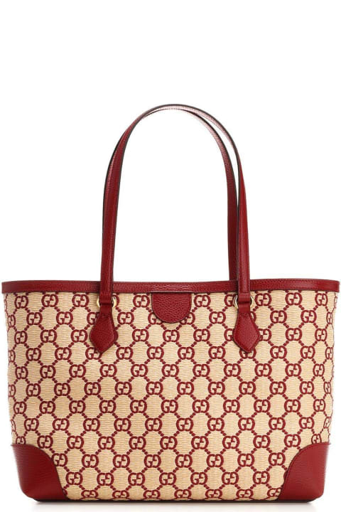 Fashion for Women Gucci Ophidia Gg Logo Monogram Tote Bag