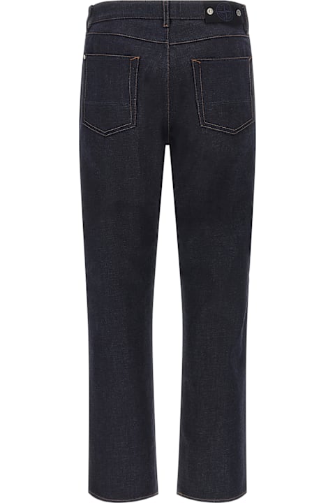 Stone Island for Women Stone Island 'indigo Denim-rinsed' Jeans