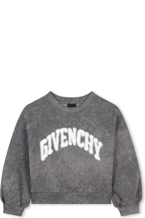 Topwear for Girls Givenchy Girls 2-16 YRS