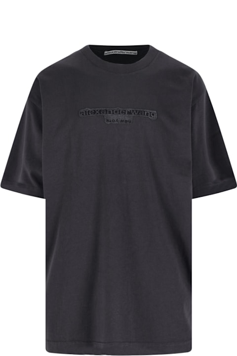 Alexander Wang for Kids Alexander Wang Logo T-shirt
