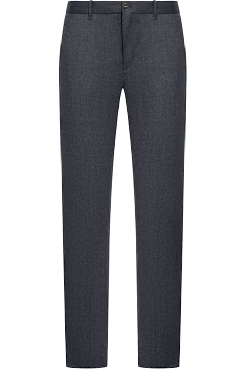 Incotex سراويل لـ القسم الرجالي Incotex Wool Trousers