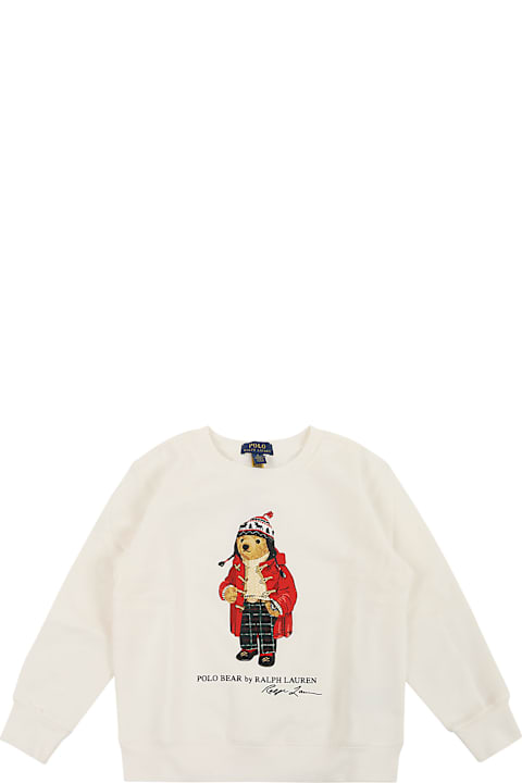 أدوات منزلية Ralph Lauren Lscnm4-knit Shirts-sweatshirt