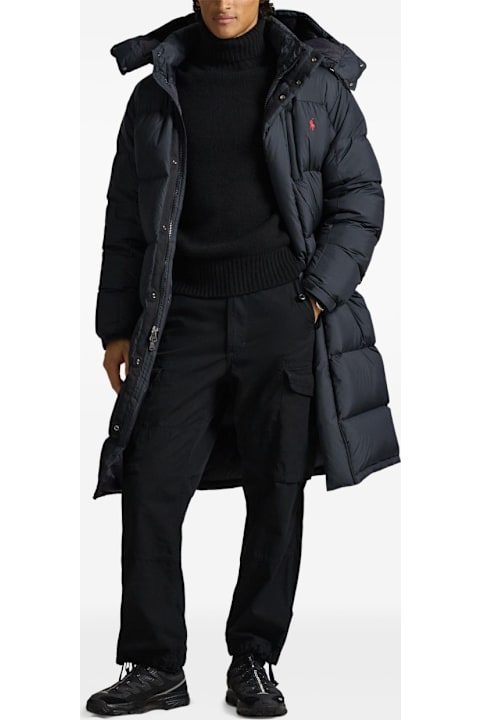 Polo Ralph Lauren for Kids Polo Ralph Lauren Polo Ralph Lauren Hooded Parka Coat