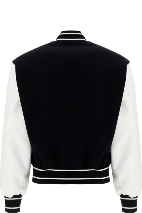 Givenchy Coats & Jackets for Men Givenchy Givenchy Bomber Jacket