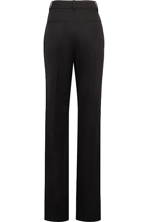 Nili Lotan Clothing for Women Nili Lotan Corette Wool Trousers