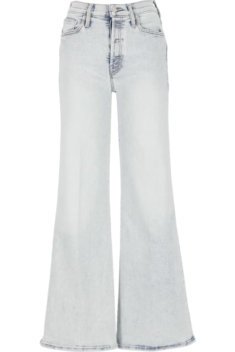 Jeans for Women Mother The Tomcat Roller Jeans