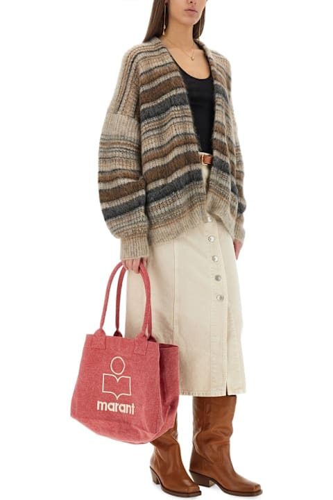 Marant Étoile Sweaters for Women Marant Étoile Cardigan 'dana'