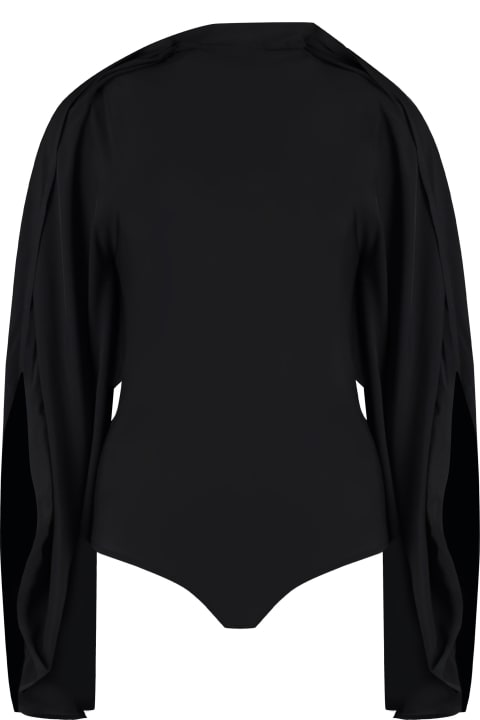 Underwear & Nightwear for Women Alaia Viscose Bodysuit