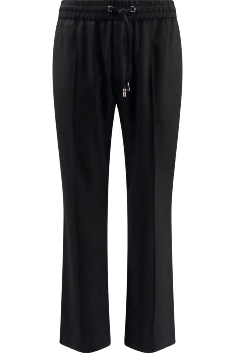 Dolce & Gabbana Pants for Women Dolce & Gabbana Virgin Wool Trouser