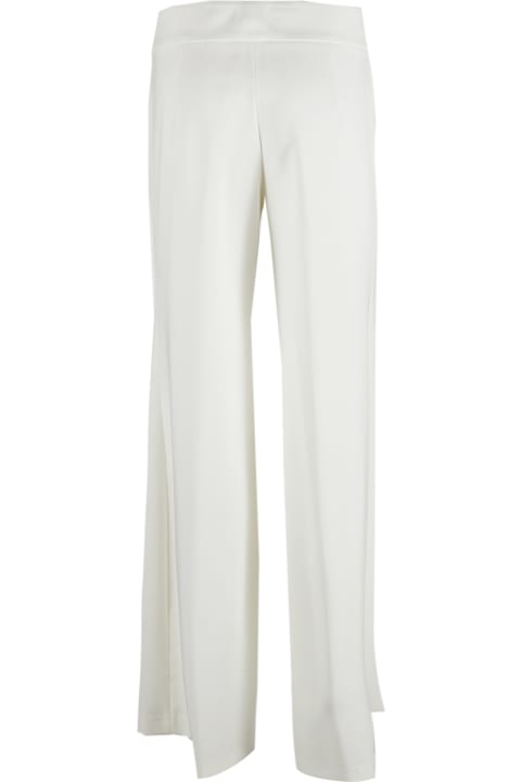 أدوات منزلية Genny Concealed Straight Trousers