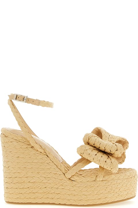 Mach & Mach 'le Cadeau' Sandals