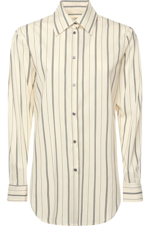 Nineminutes Cotton Shirt