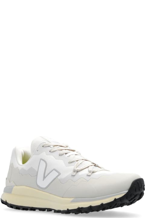Fitz Roy Trek Shell Lace-up Sneakers