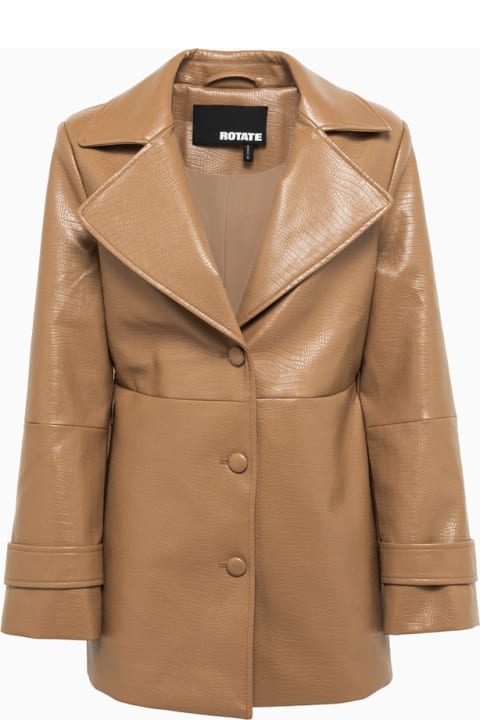 Rotate by Birger Christensen Coats & Jackets for Women Rotate by Birger Christensen Rotate Textured Jacket
