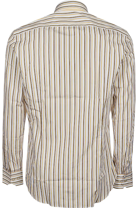 Etro Shirts for Men Etro Fuji Shirt