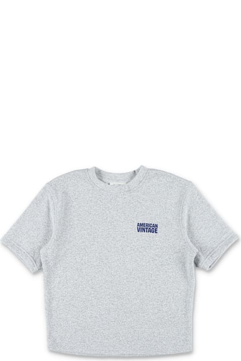 أدوات منزلية American Vintage American Vintage Evona Short-sleeve Sweatshirt For Kids