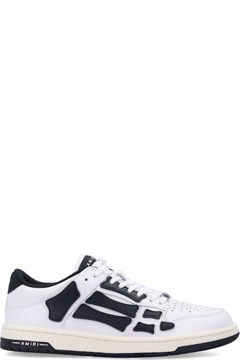 AMIRI Skel Top Low Women S Sneakers