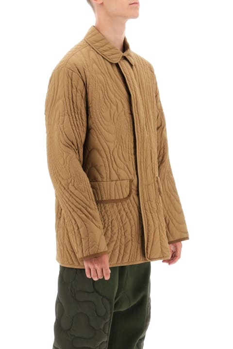 Coats & Jackets for Women Moncler Genius Harter-heighway Short Down Jacket