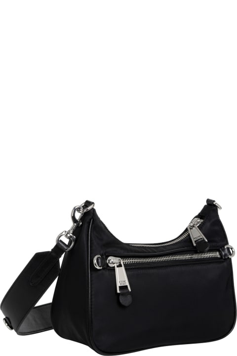 Moschino for Women Moschino Leather Hobo Bag