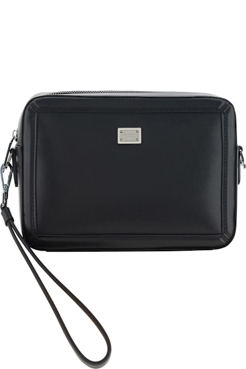 Dolce & Gabbana Bags for Men Dolce & Gabbana Mini Camera Bag