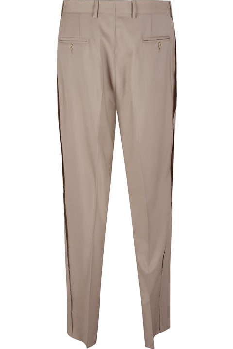 Paura Pants for Men Paura Troy Classic Trousers