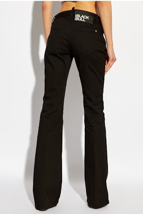 Homeware Dsquared2 Dsquared2 Dsquared2 
flare
 Jeans