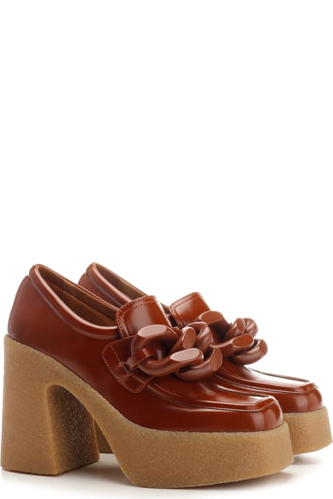Stella McCartney High-Heeled Shoes for Women Stella McCartney Skyla Wedge Shoe