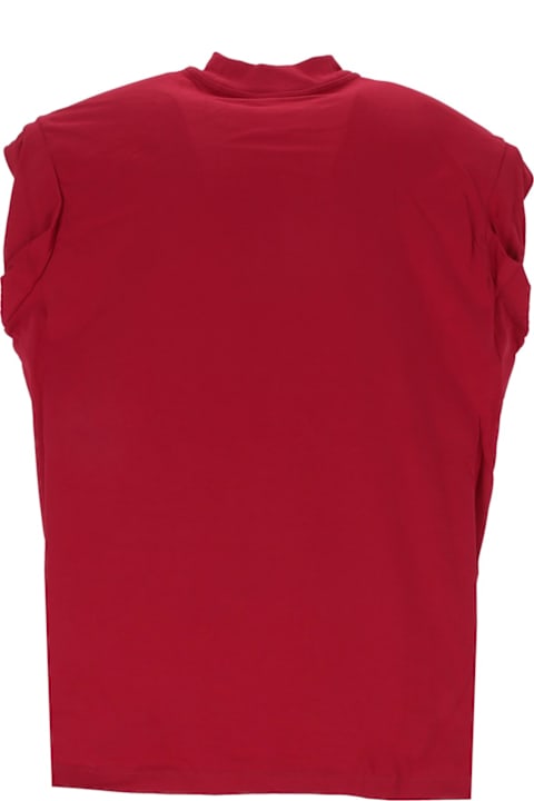 The Attico Topwear for Women The Attico Laurie T-shirt