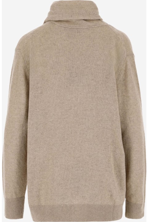 Stella McCartney Sweaters for Women Stella McCartney Wool And Cashmere Sweater