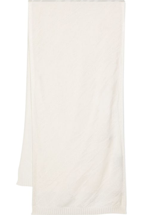 Homeware Missoni Viscose And Wool Blend Scarf