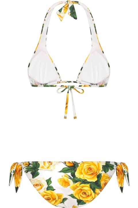 Dolce & Gabbana Clothing for Women Dolce & Gabbana Bikini Triangolo