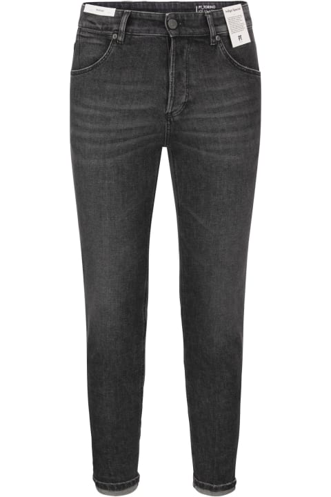 Fashion for Men PT01 Reggae Slim Fit Jeans