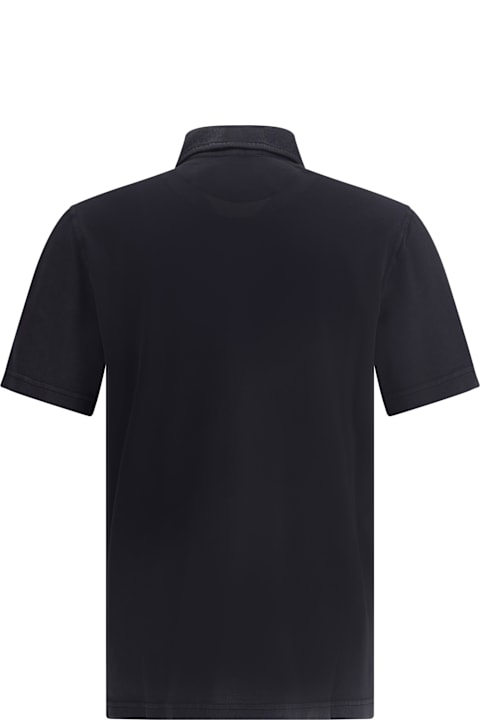 Prada Topwear for Men Prada Logoed Polo Shirt