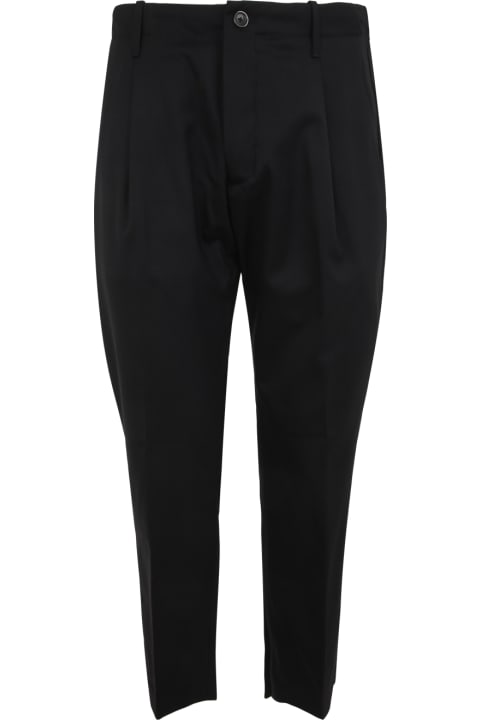 Nine in the Morning Clothing for Men Nine in the Morning Stretch Pants With Pences