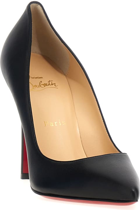 High-Heeled Shoes for Women Christian Louboutin 'pigalle' Pumps