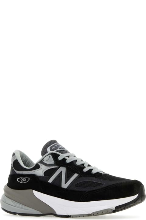 Homeware New Balance Multicolor 990v6 Sneakers