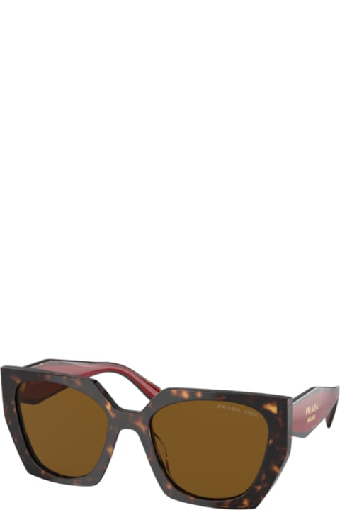 Eyewear for Men Prada Eyewear Spr 15w - Black Sunglasses