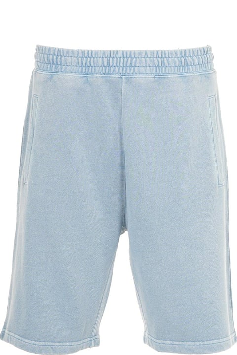 Carhartt for Men Carhartt Nelson Logo Patch Bermuda Shorts