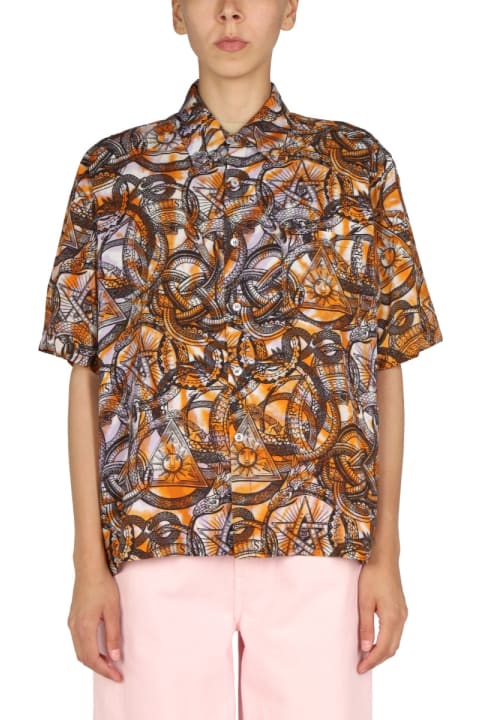 Aries Topwear for Women Aries All Over Print Shirt