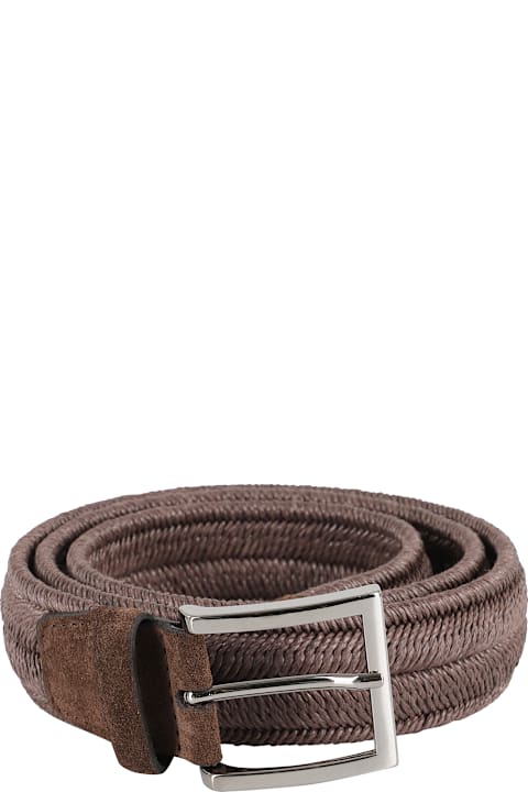 Orciani for Kids Orciani Cintura In Pelle